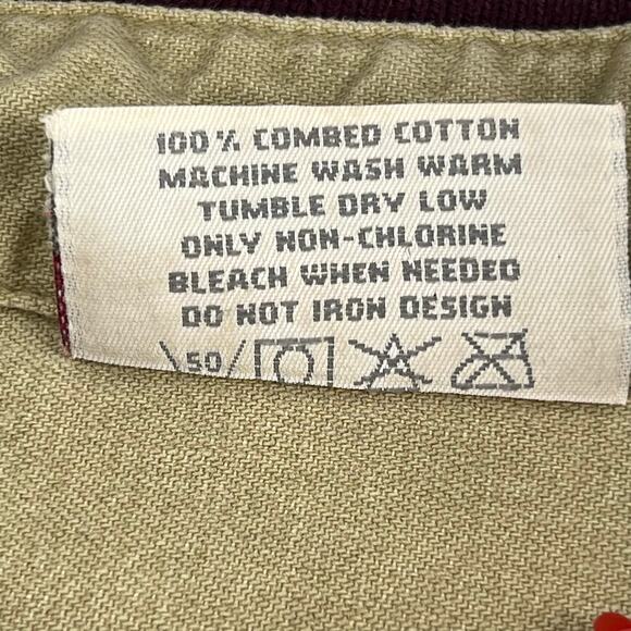 90s Alfa Romeo button up shirt 1990s vintage - Picture 6 of 6